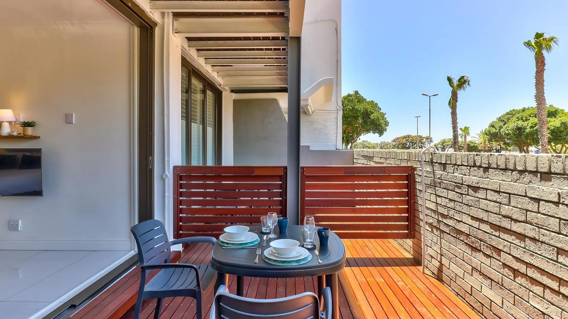 Appartement Beachside Apt With Amazing Views And No Loadshedding Le Cap