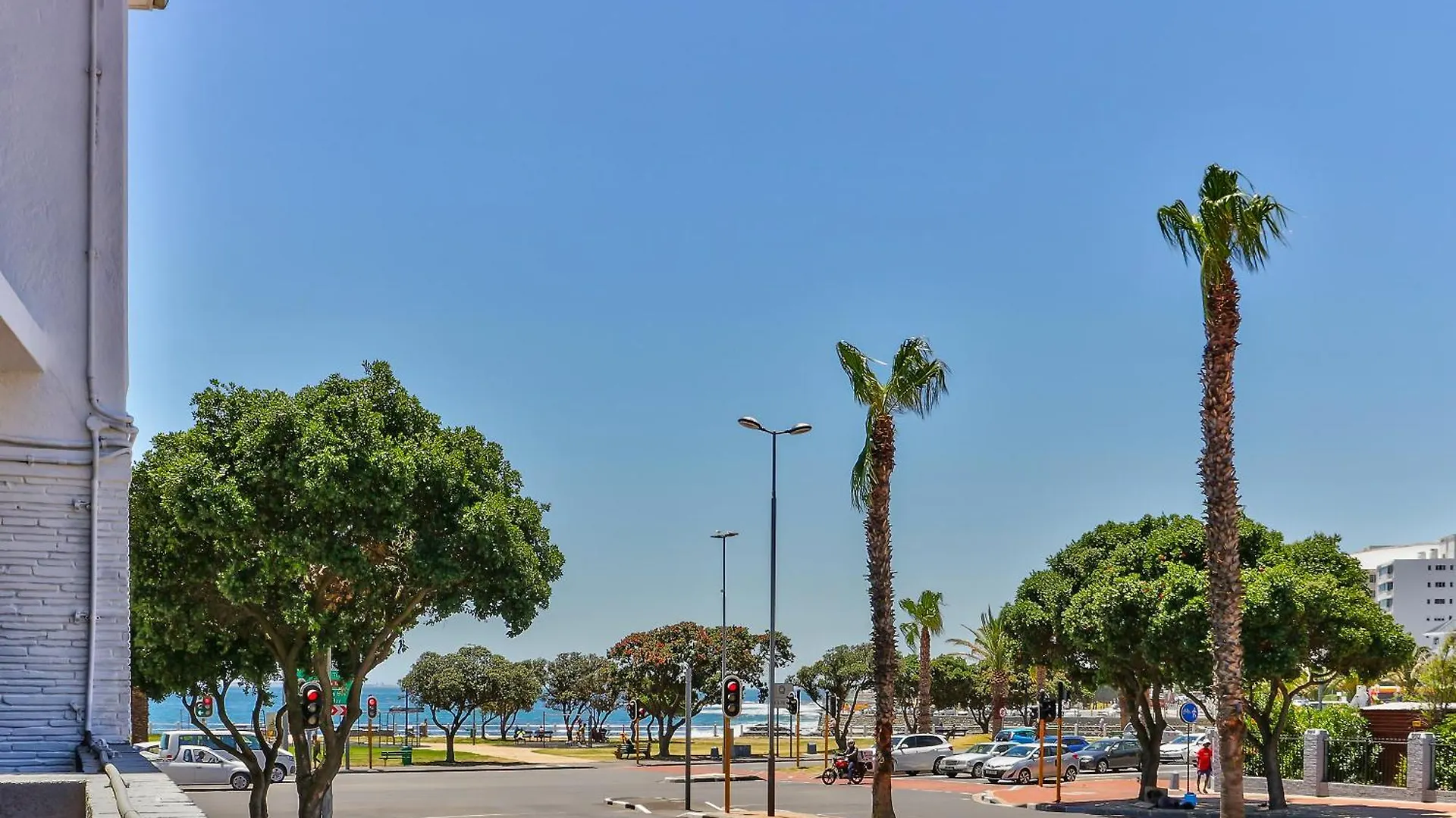 Beachside Apt With Amazing Views And No Loadshedding Le Cap Afrique du Sud