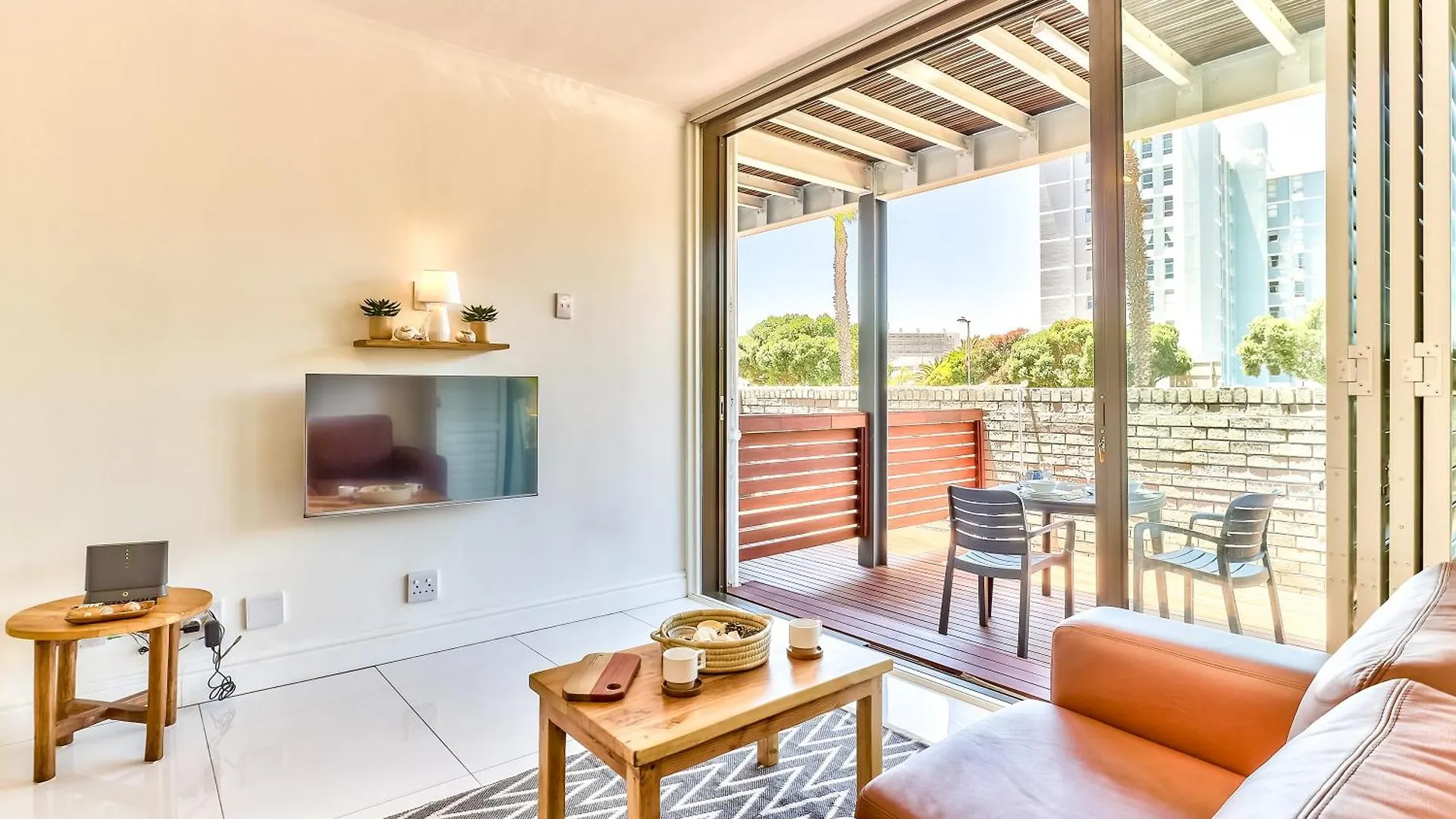 Beachside Apt With Amazing Views And No Loadshedding Le Cap