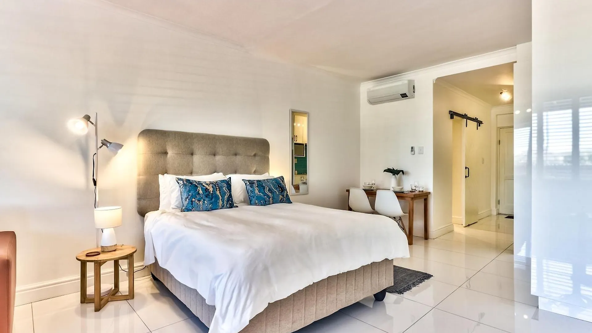 Appartement Beachside Apt With Amazing Views And No Loadshedding Le Cap