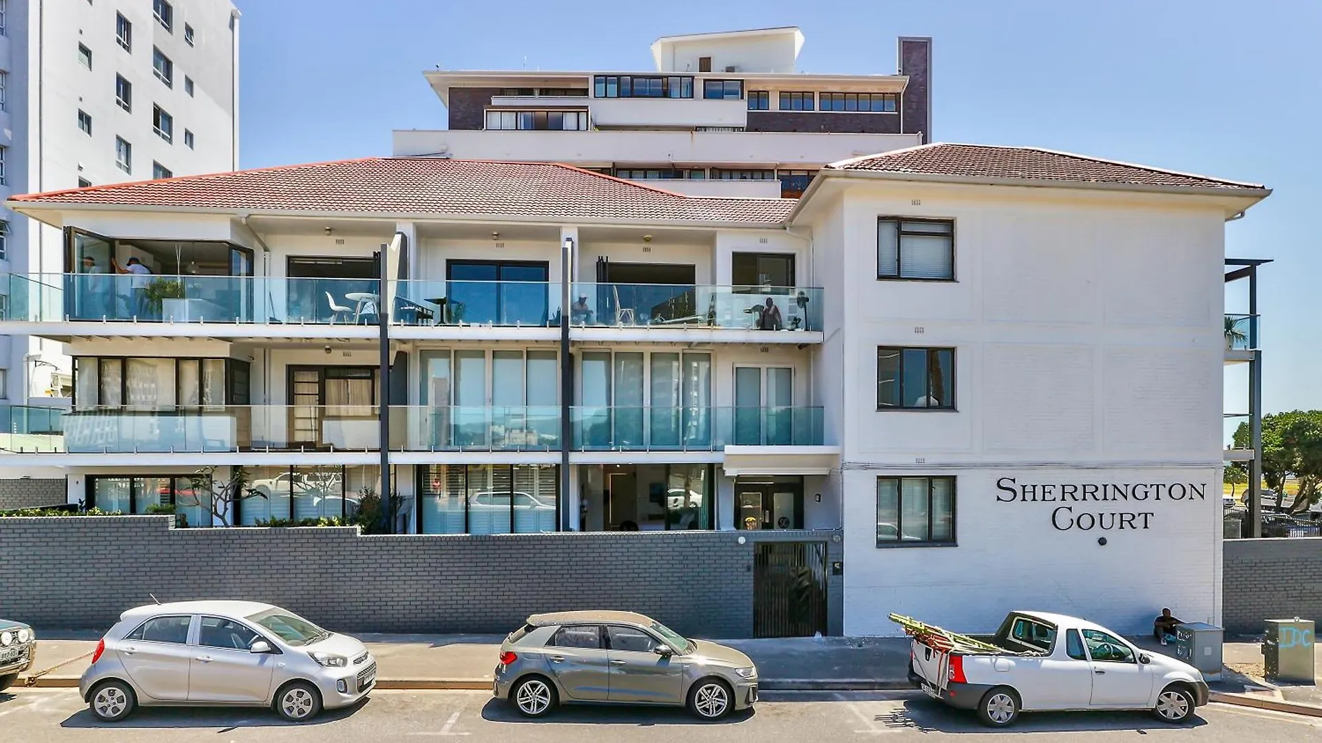 Beachside Apt With Amazing Views And No Loadshedding Le Cap Appartement
