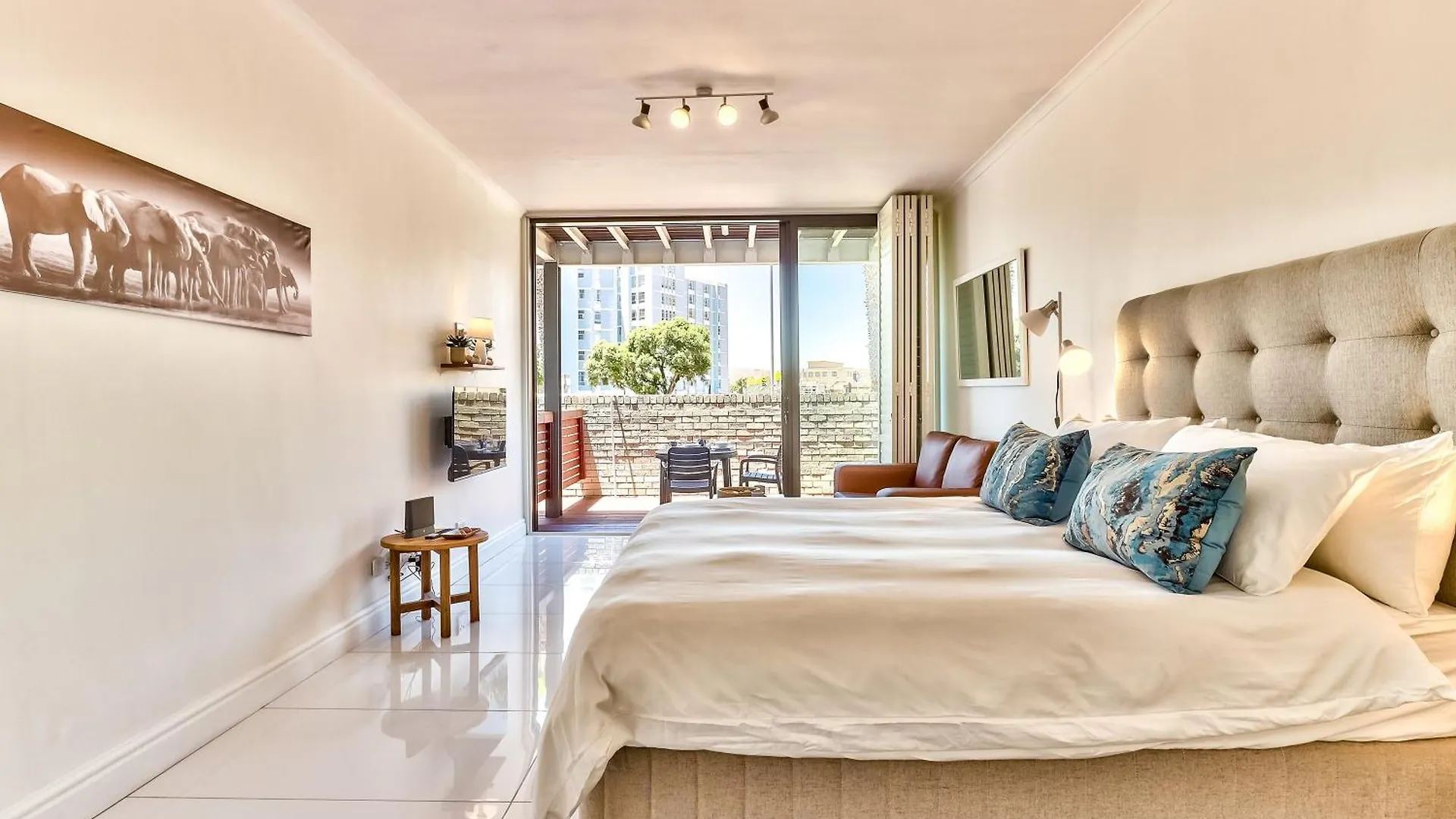 Appartement Beachside Apt With Amazing Views And No Loadshedding Le Cap Afrique du Sud