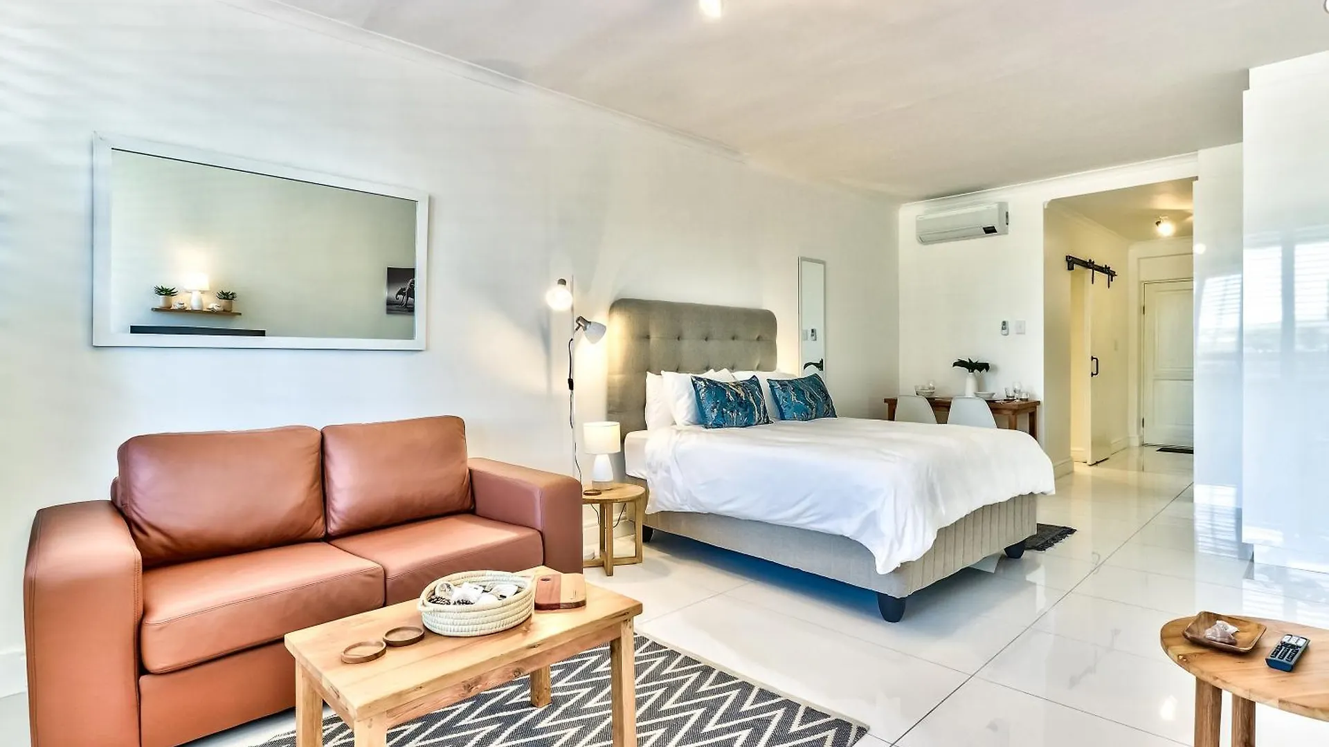 Appartement Beachside Apt With Amazing Views And No Loadshedding Le Cap